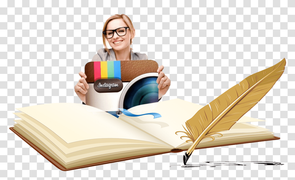 Read Comments Document, Person, Reading, Book, Dating Transparent Png
