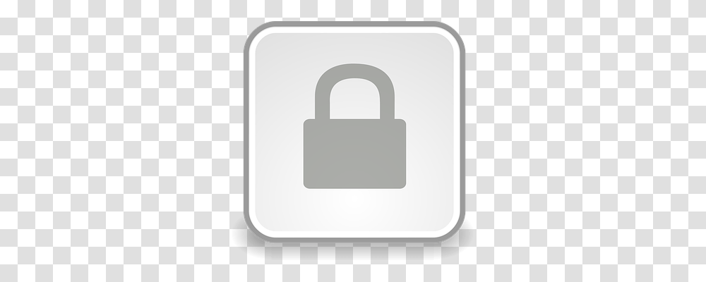 Read Only Security, Lock Transparent Png