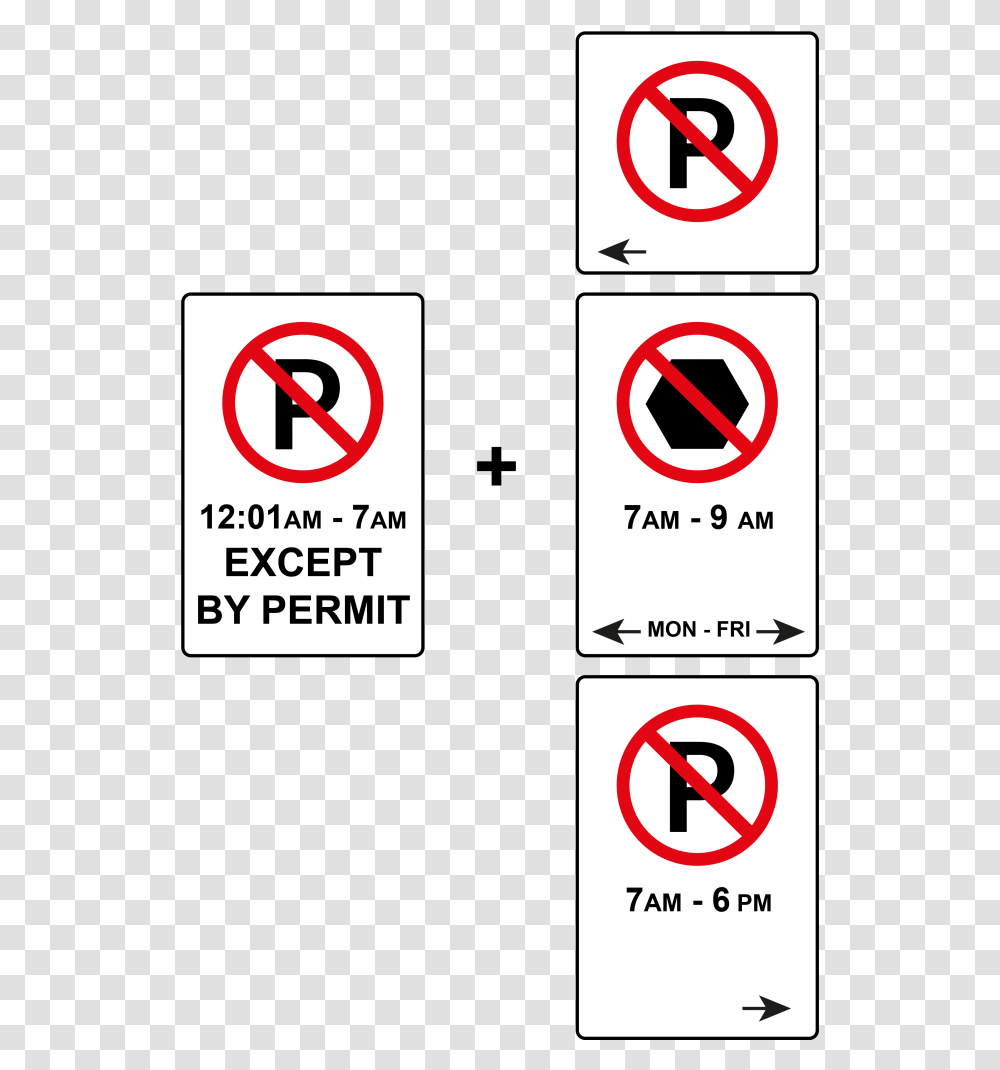 Read Parking Sign Toronto, Road Sign, Stopsign Transparent Png