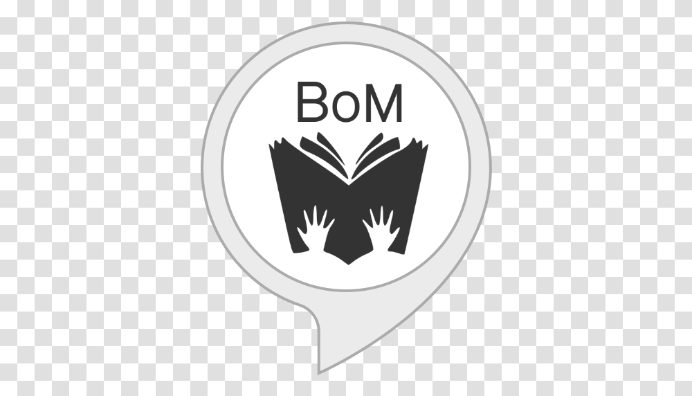 Read The Book Of Mormon Emblem, Symbol, Label, Text, Logo Transparent Png