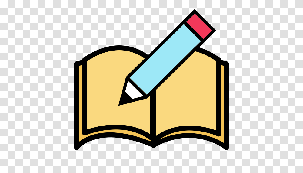 Read The Textbook Read Icon With And Vector Format For Free, Pencil Transparent Png