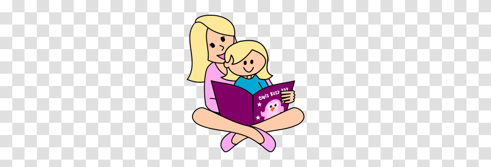 Read To Self Clipart Free Clipart, Reading Transparent Png
