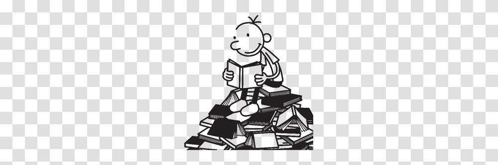 Readathon Wimpy Kid Club, Tabletop, Furniture Transparent Png