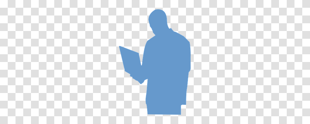 Reader Person, Sleeve, Long Sleeve Transparent Png