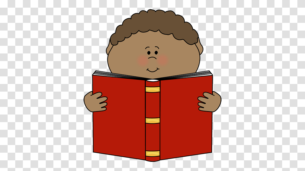 Reader Clipart, Reading, Toy Transparent Png