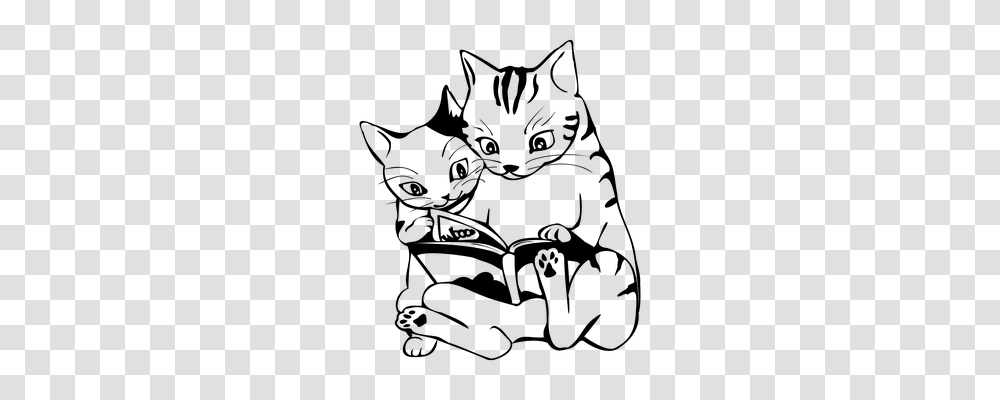 Reading Animals, Gray, World Of Warcraft Transparent Png