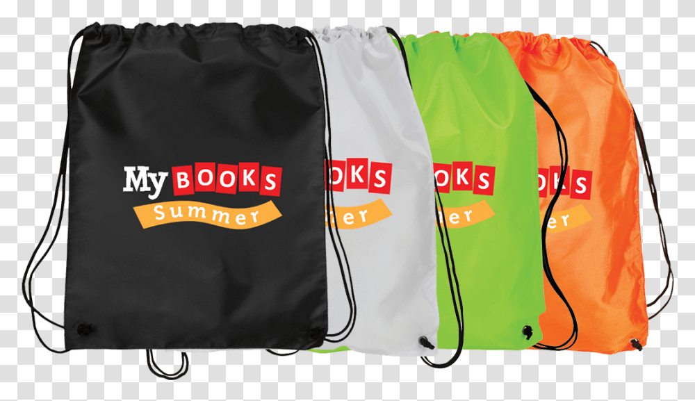 Reading Book Bags For Students My Summer Reading Pack Scholastic, Shopping Bag, Sack, Tote Bag, Plastic Bag Transparent Png