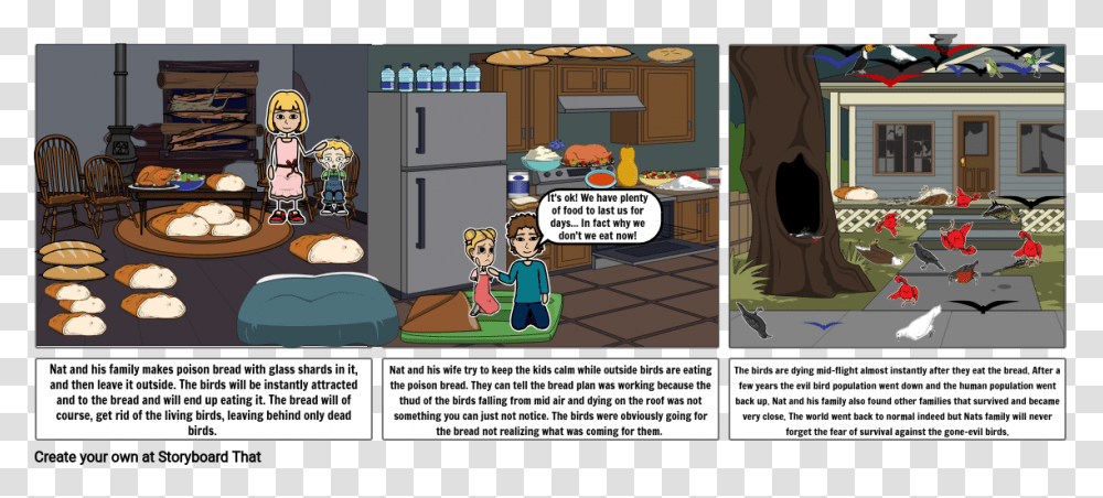 Reading Class Project Storyboard Sharing, Comics, Book, Person, Chair Transparent Png