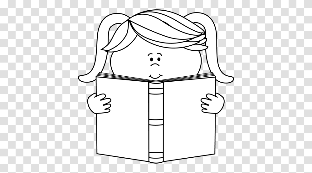 Reading Clip Art Transparent Png