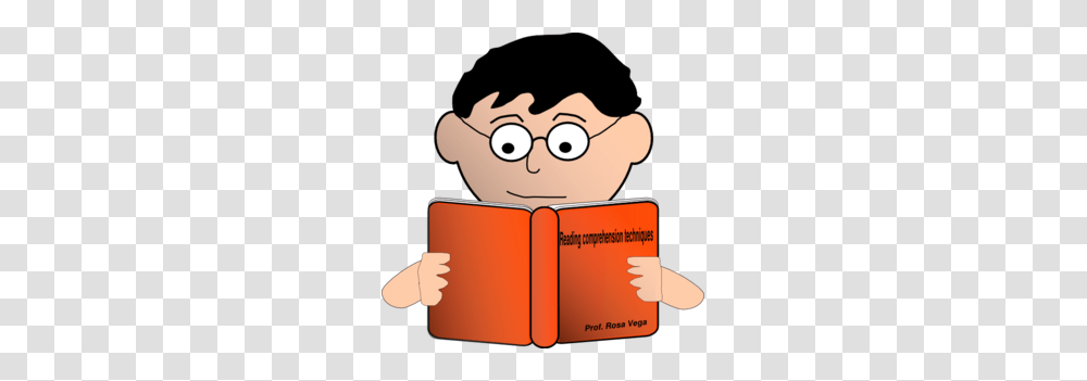 Reading Comprehension Cover Clip Art, Toy, Book Transparent Png