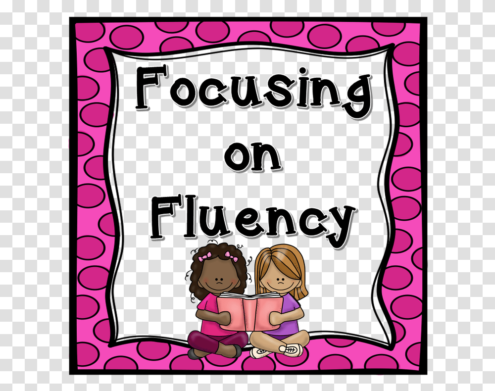 Reading Fluency Reading Fluency Clip Art, Poster, Advertisement, Text, Flyer Transparent Png