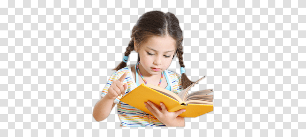 Reading Imges With Background School Student, Book, Person, Human, Female Transparent Png
