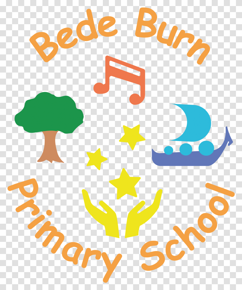 Reading In Strange Places Bede Burn Primary School Wanaka Primary School, Symbol, Text, Number, Star Symbol Transparent Png