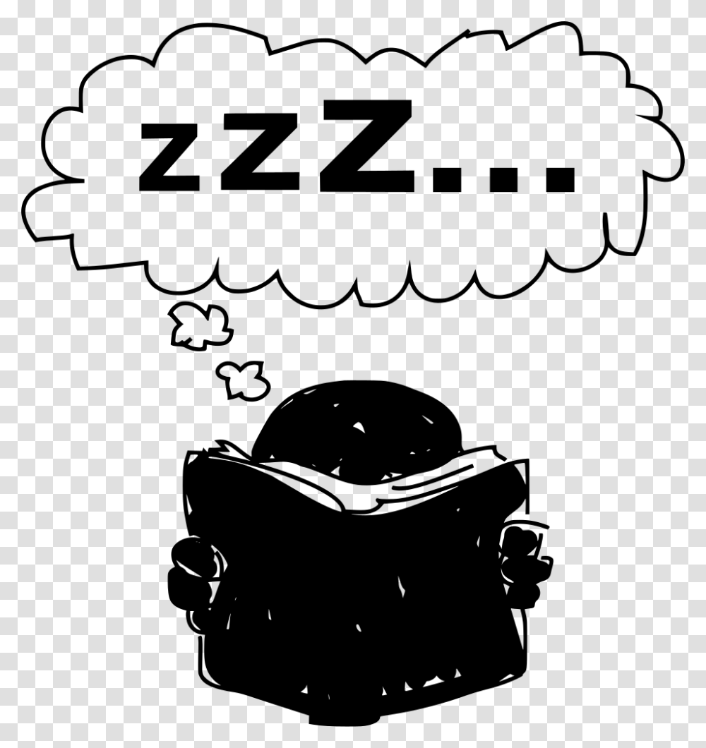 Reading Is Thinking Clip Art, Gray, World Of Warcraft Transparent Png