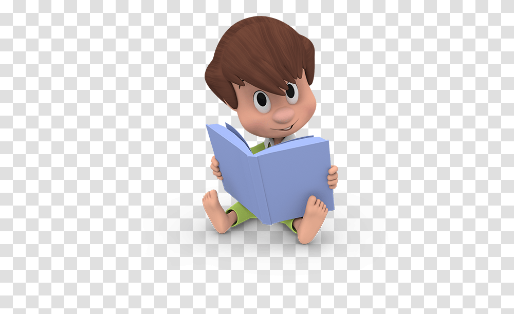 Reading, Person, Human Transparent Png