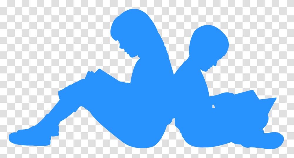 Reading Silhouette, Outdoors, Kneeling, Sport, Sports Transparent Png