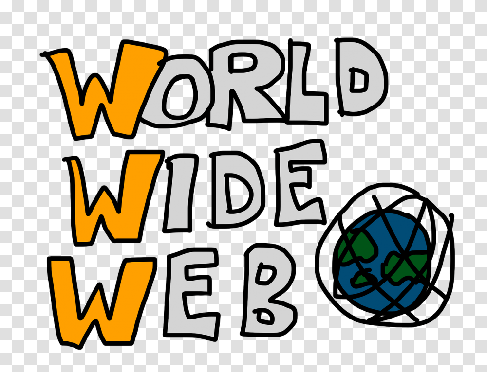 Reading The World Wide Web Ite Introduction To Computer, Number, Alphabet Transparent Png