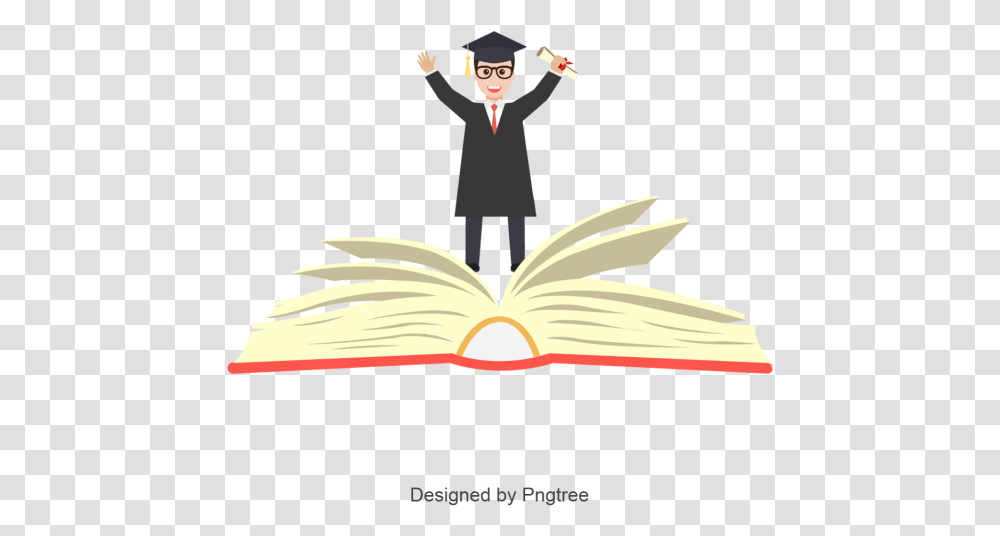 Reading Vector Book Wallpaper University Student Vector, Person, Human, Graduation, Performer Transparent Png