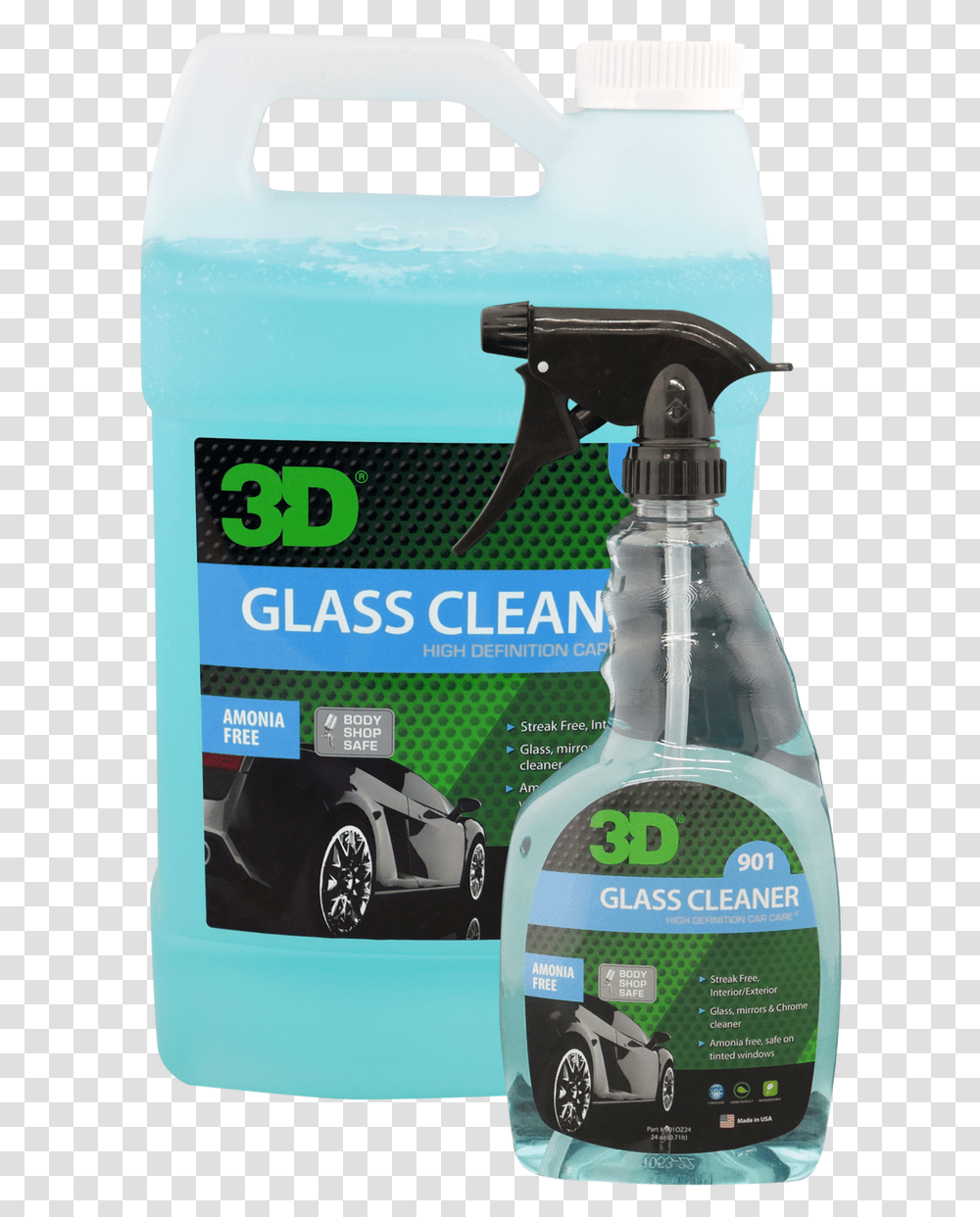 Ready Mix Glass Cleaner Auto Detailing, Label, Car, Vehicle Transparent Png