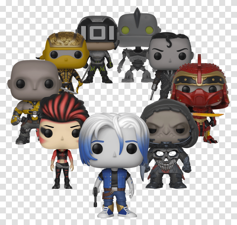 Ready Player One Keys Ready Player One Funko Pop, Robot, Toy Transparent Png