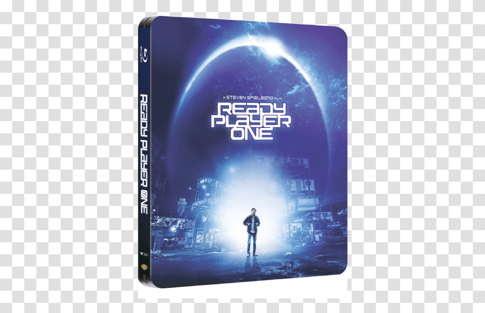 Ready Player One Ready Player One Blu Ray Combo, Person, Poster, Advertisement, Interior Design Transparent Png