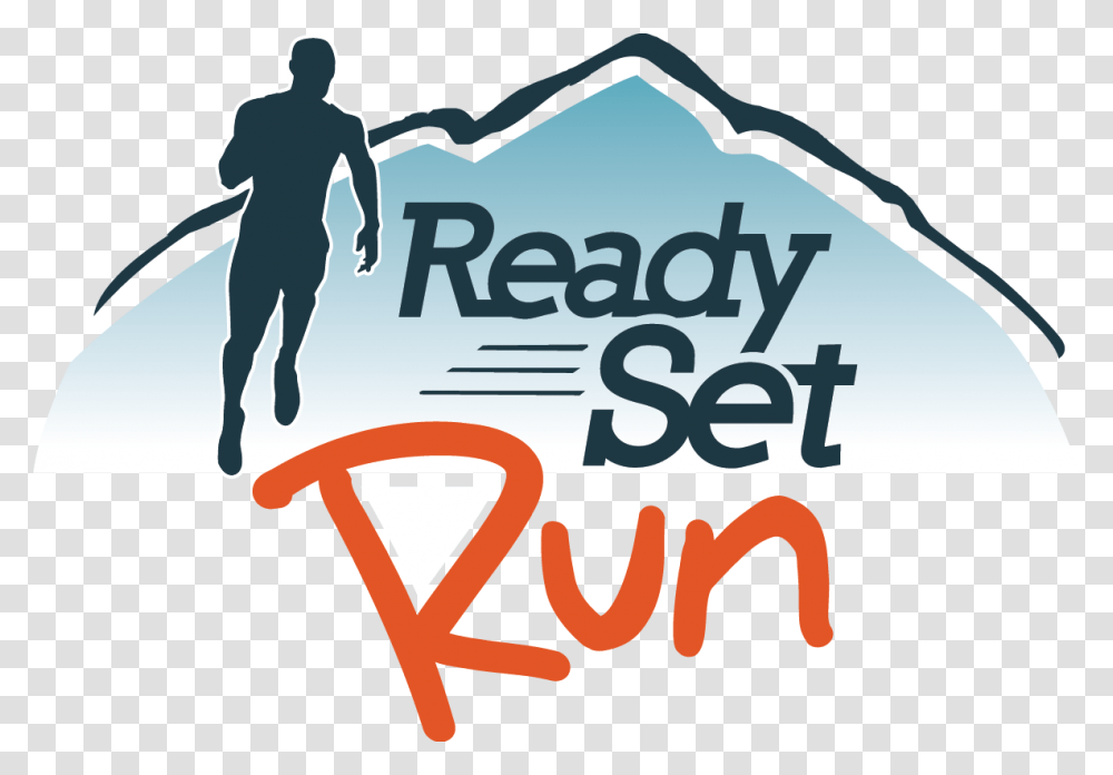 Ready Set Run Shoes Socks And Running Apparel Stroudsburg Pa, Person, Logo Transparent Png