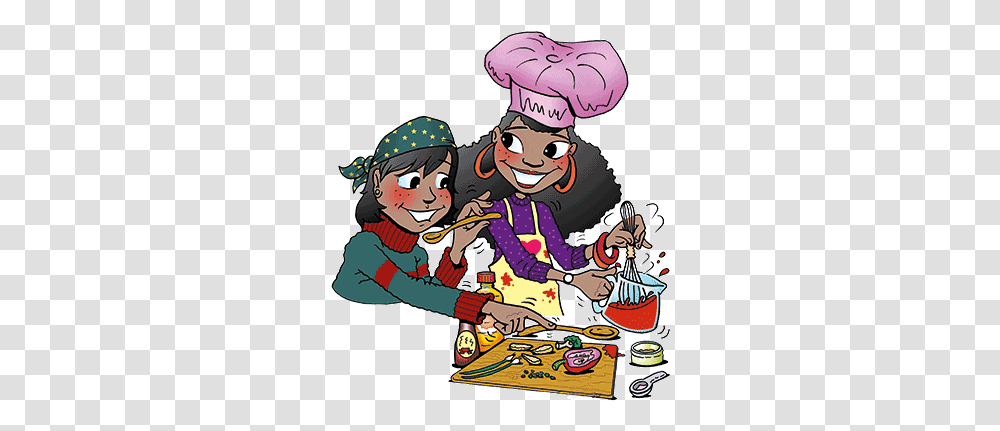 Ready Steady Cook Diabetes Uk Cartoon, Person, Human, Chef, Performer Transparent Png