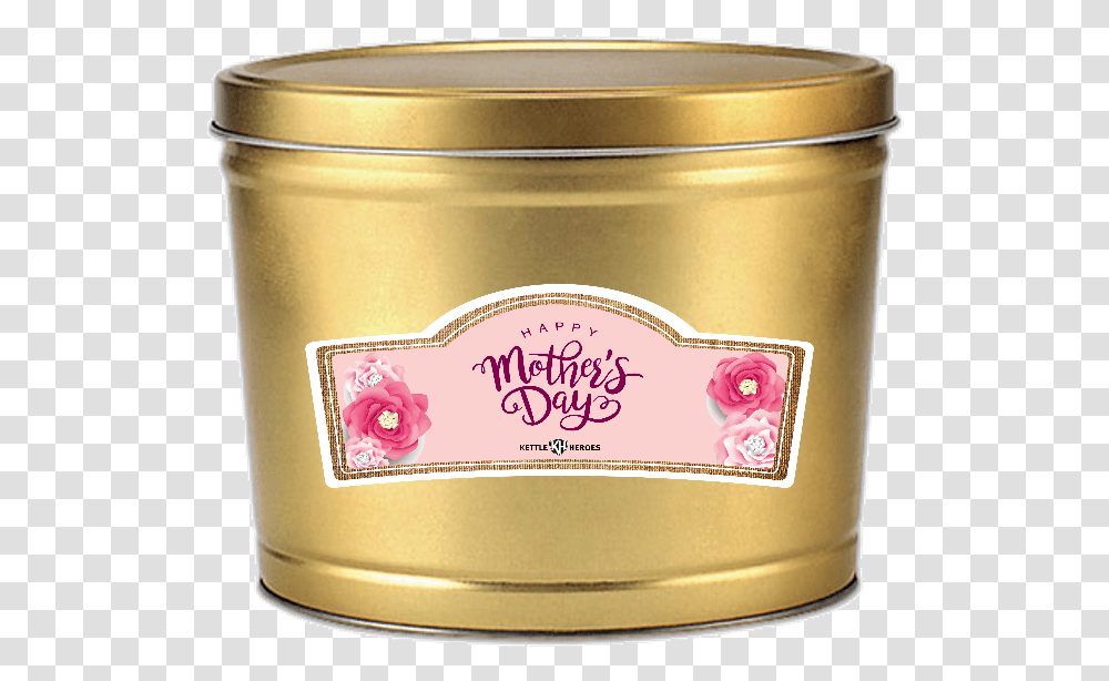 Ready To Pop Popcorn Can, Box, Label, Tin Transparent Png