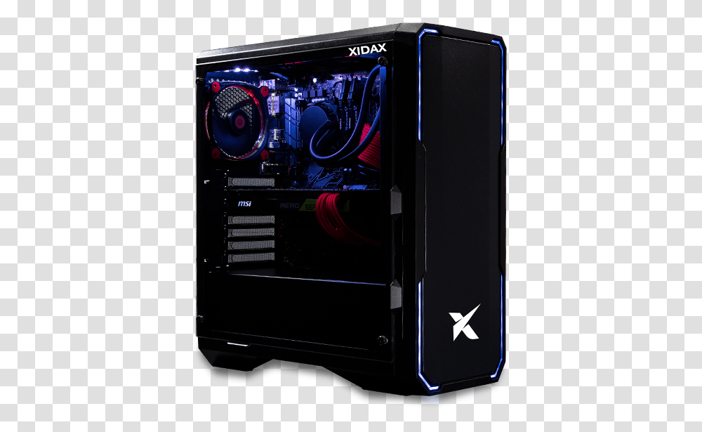 Ready To Ship Image Xidax Gaming Pc, Electronics, Computer, Mobile Phone, Hardware Transparent Png