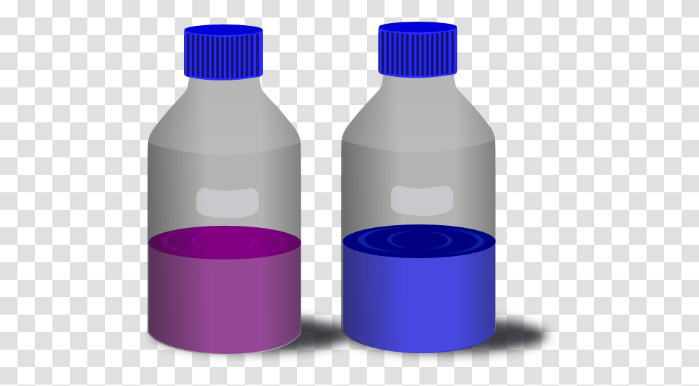 Reagent Bottle Clip Art Vector Clip Art Chemical Bottle Clipart, Medication, Shaker, Pill, Paint Container Transparent Png