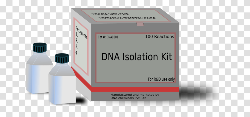Reagent Kit, Technology, Label, Box Transparent Png