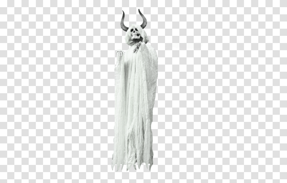 Real Background Ghost, Apparel, Fashion, Person Transparent Png