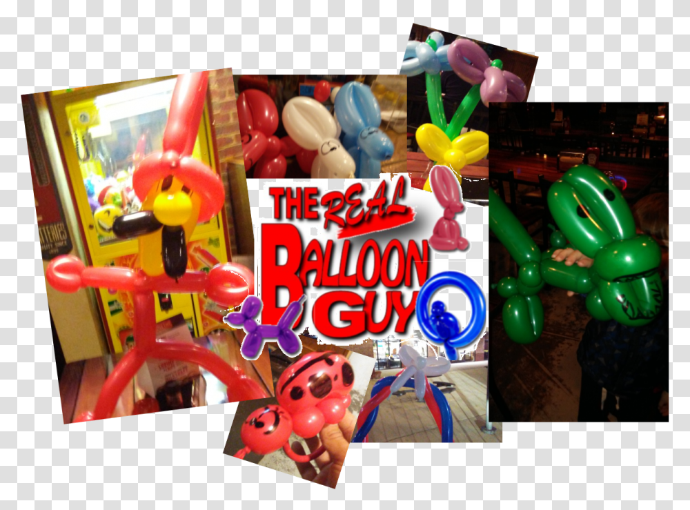 Real Balloon Balloon, Toy, Inflatable Transparent Png
