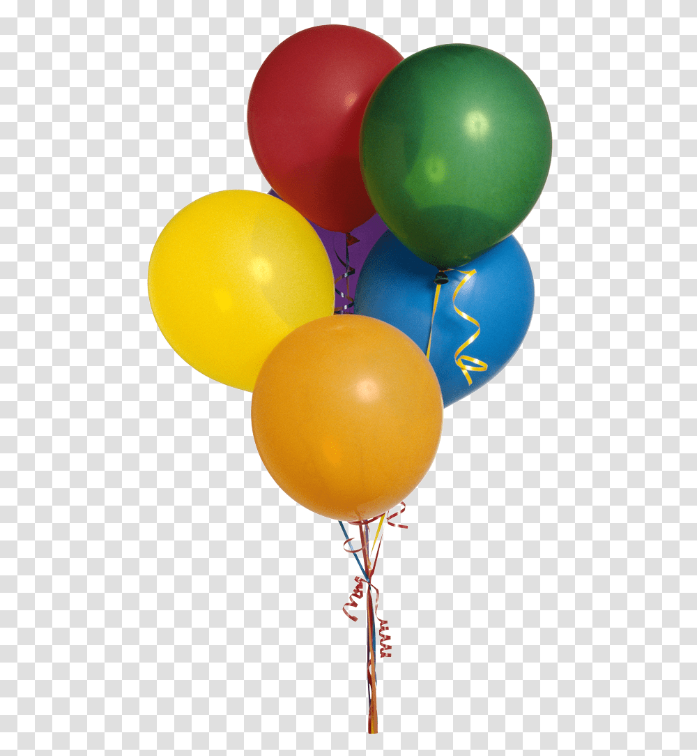 Real Balloon Image Real Balloons Background Transparent Png