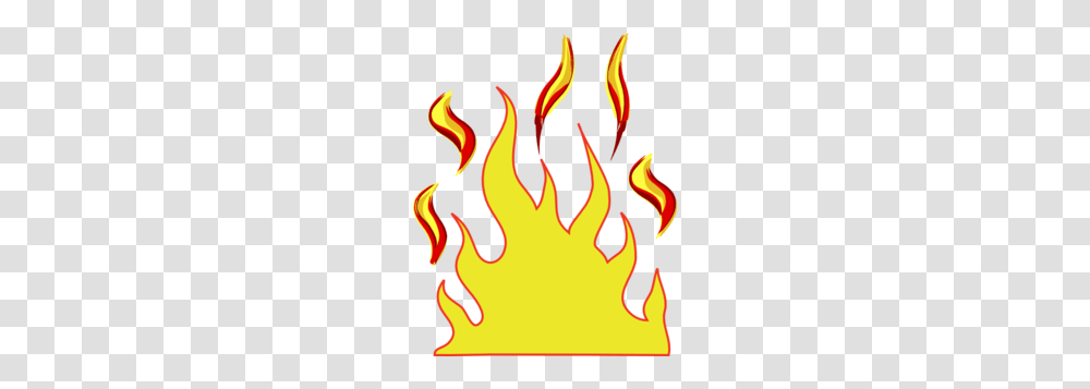 Real Clipart Collection, Fire, Flame, Bonfire Transparent Png