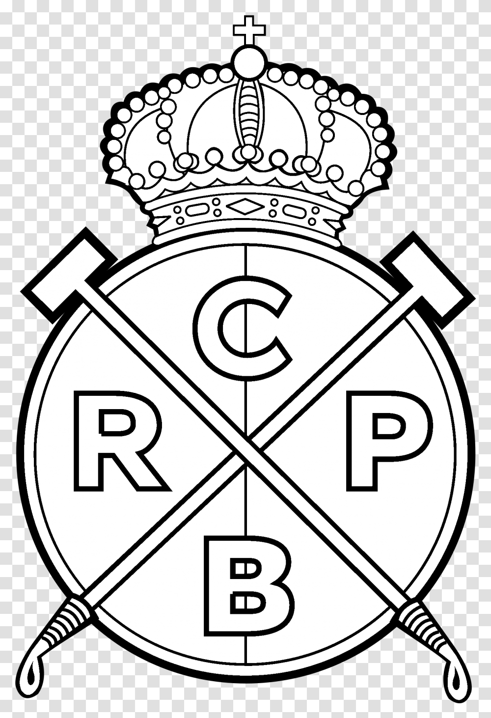 Real Club De Polo Barcelona Logo Free Badge Polo Logo Vector, Symbol, Armor, Emblem, Trademark Transparent Png