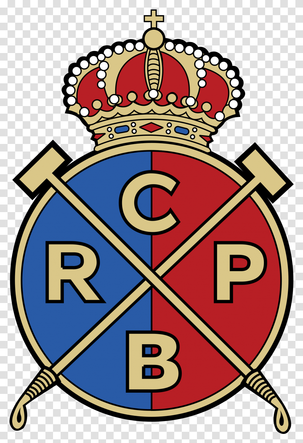 Real Club De Polo De Barcelona, Logo, Trademark, Badge Transparent Png
