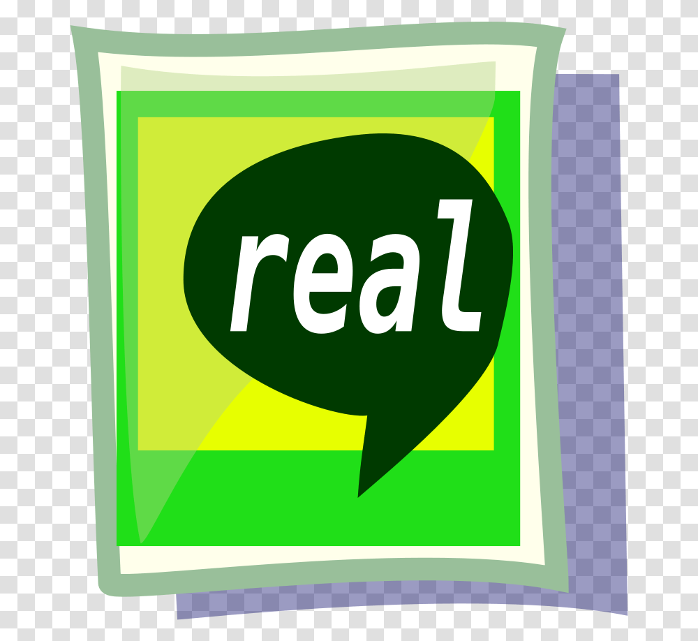 Real Doc Clipart Clip Art Real, Poster, Advertisement, Green Transparent Png