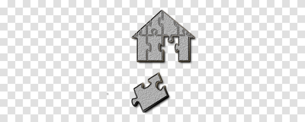Real Estate Cross, Jigsaw Puzzle, Game Transparent Png