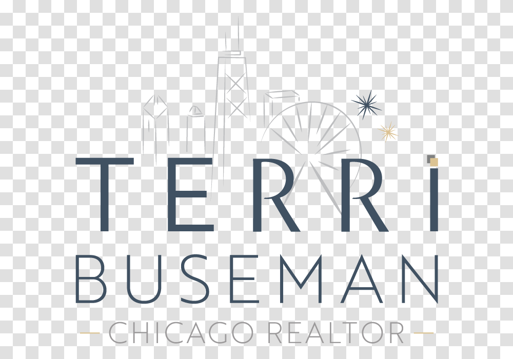 Real Estate Agent Terri Buseman South Loop Chicago, Alphabet, Urban Transparent Png