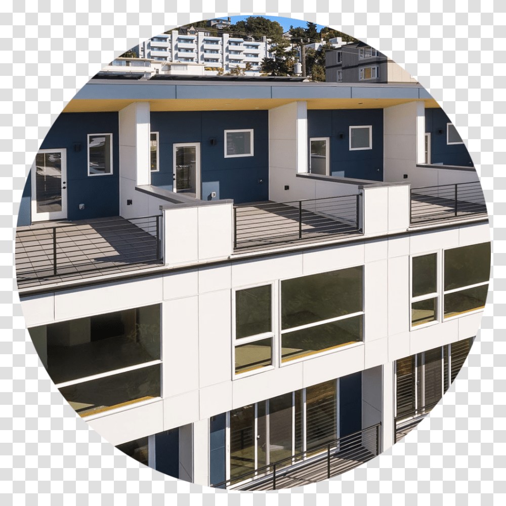 Real Estate Development Architecture, Window, Building, Housing, Condo Transparent Png