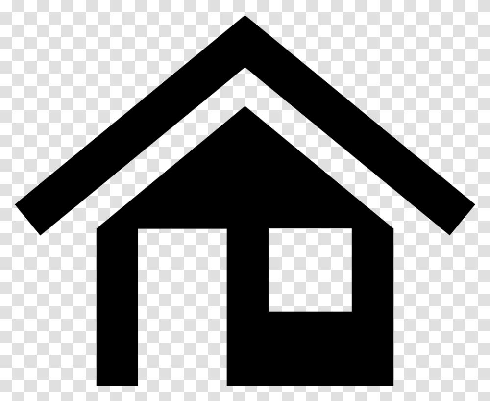 Real Estate House Property For Business Comments, Housing, Building, Urban, Triangle Transparent Png