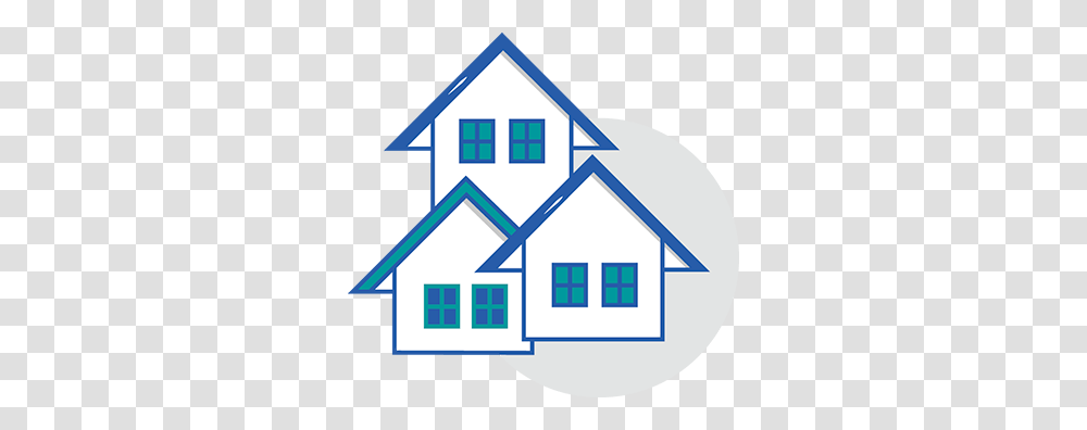 Real Estate Investment Clipart Fox, Housing, Building, Cottage, House Transparent Png