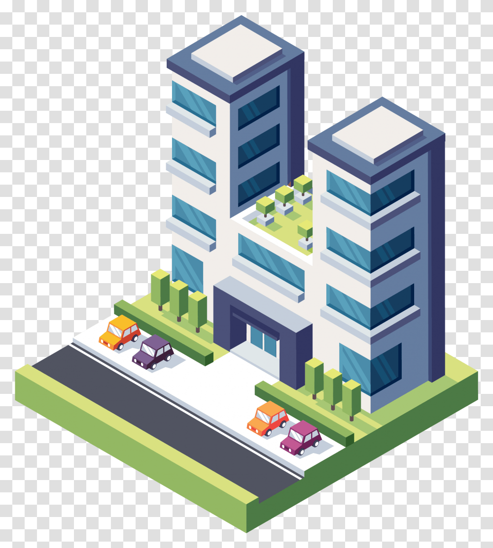 Real Estate Investment Clipart Table Apartment, Toy, Building, Architecture, Urban Transparent Png