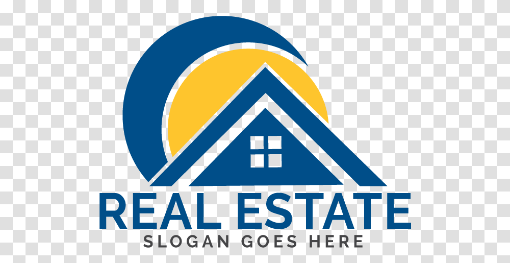 Real Estate Logo Design Graphic Design, Nature, Outdoors, Building, Housing Transparent Png