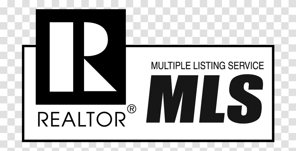 Real Estate Mls Logo, Number, Label Transparent Png