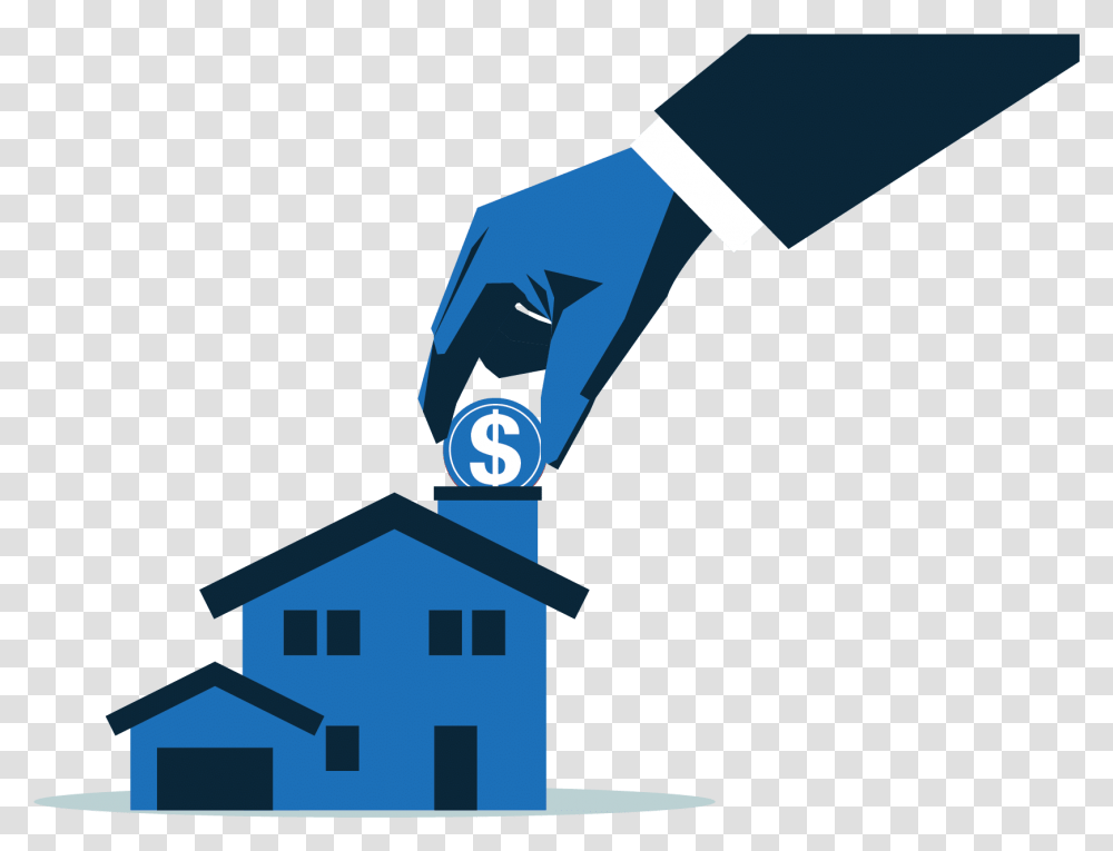 Real Estate Money Laundering, Building, Housing, House Transparent Png