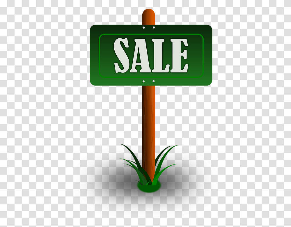 Real Estate Sign Sale Selling Estate House Notice Land For Sale, Road Sign Transparent Png
