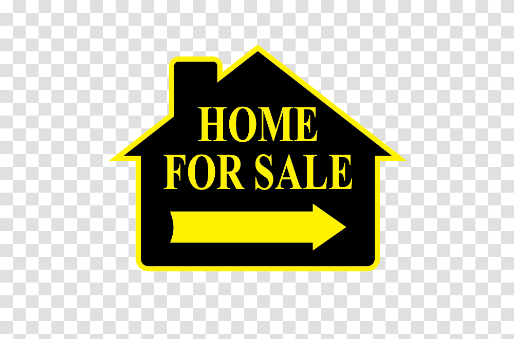 Real Estate Supplies Home For Sale Sign, Logo, Trademark Transparent Png