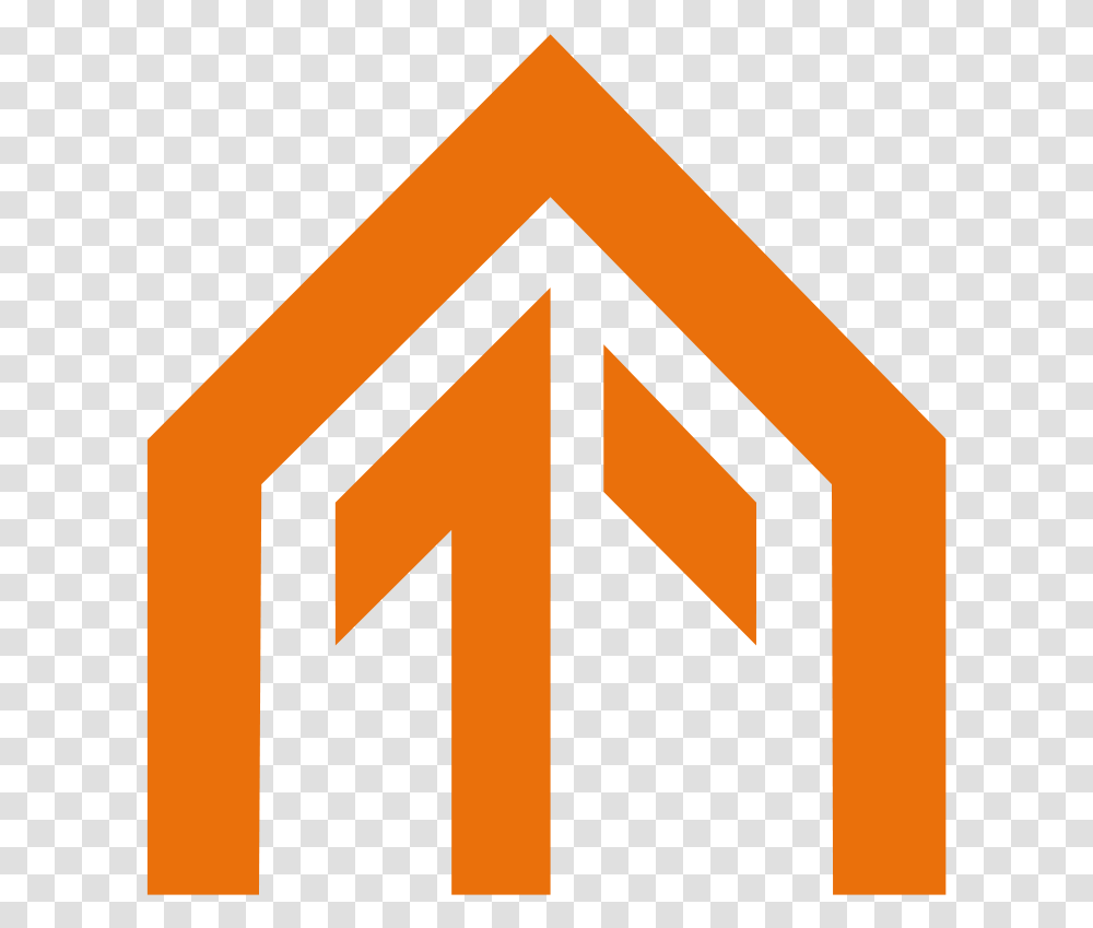 Real Estate, Sign, Triangle, Logo Transparent Png